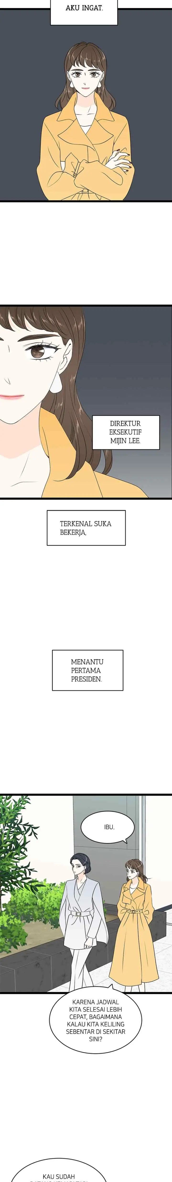 Early Morning Cinderella chapter 64 halaman 11