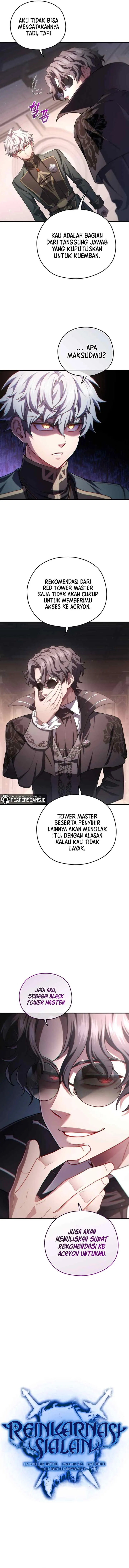 Damn Reincarnation chapter 33 halaman 4