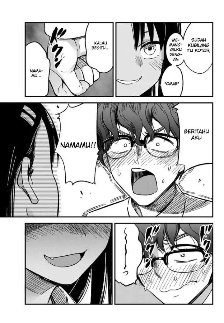 Ijiranaide, Nagatoro-san chapter 3 halaman 15