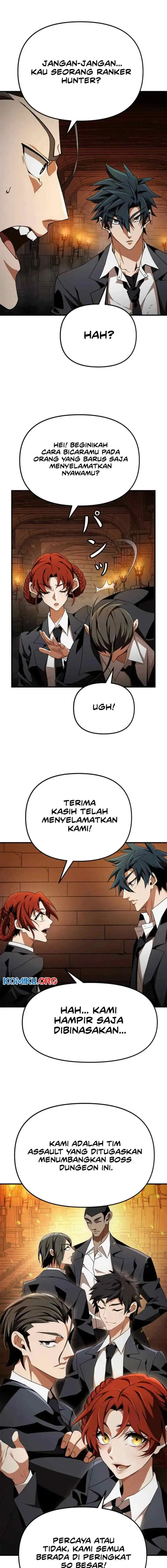 Honestly, This 13th Regression Is Getting Tough chapter 15 halaman 4