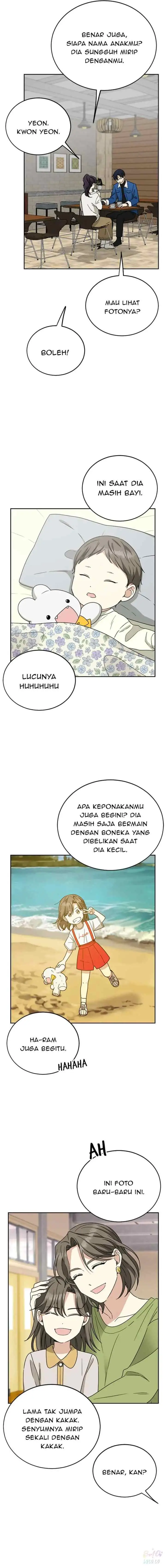 Younger Brother's Friends chapter 86 halaman 10