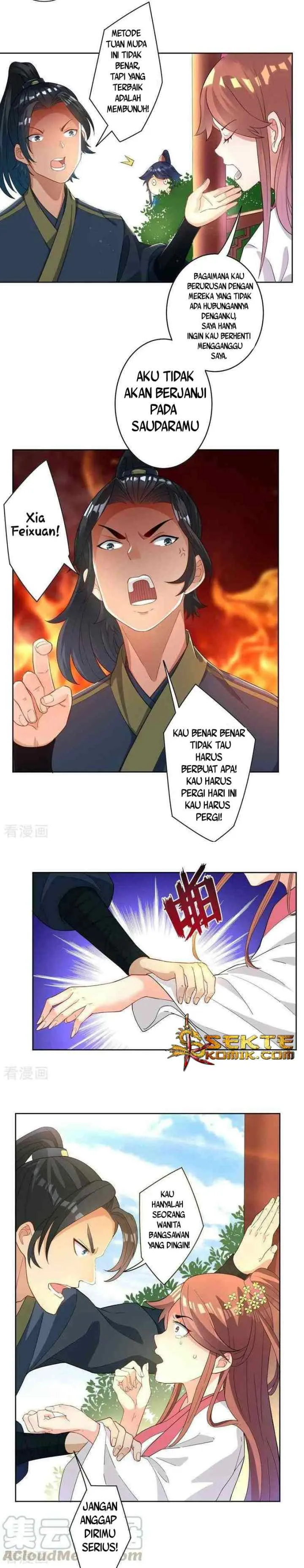 Yi Deng Jiading chapter 29 halaman 10