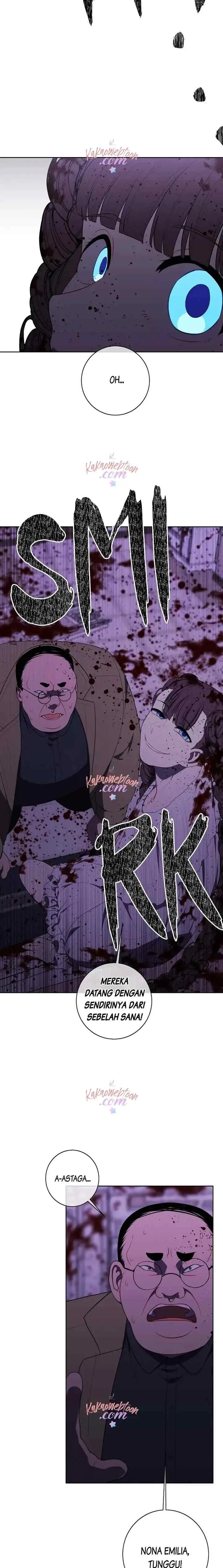 I'm Alone In The Novel chapter 133 halaman 14