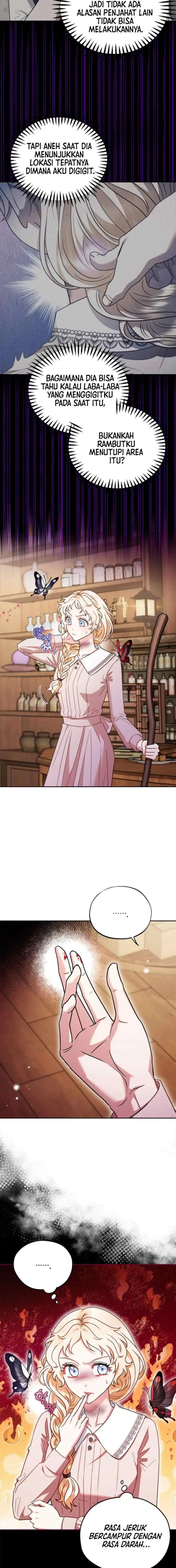 I Will Become the Villain's Poison Taster chapter 21 halaman 7