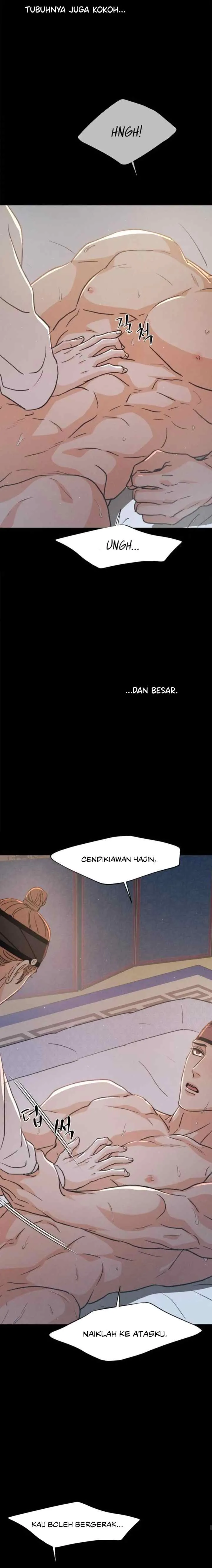 Shade of Plum Blossom chapter 72 halaman 10