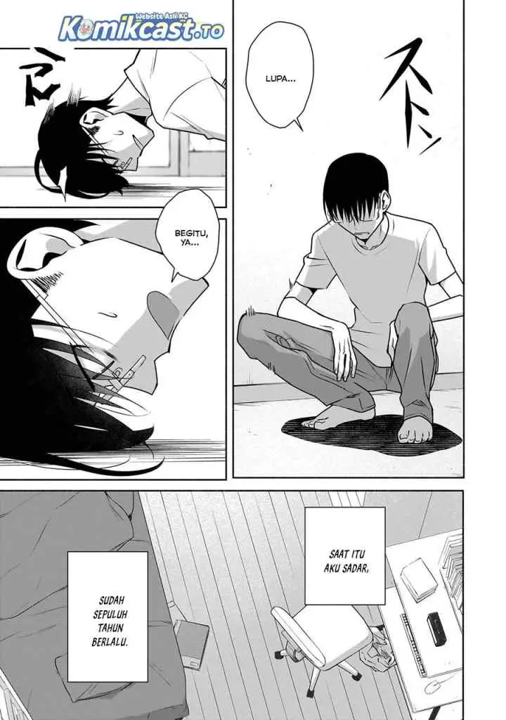 Bocchi no Boku ni Kyousei Kanojo ga Yattekita chapter 29 halaman 6