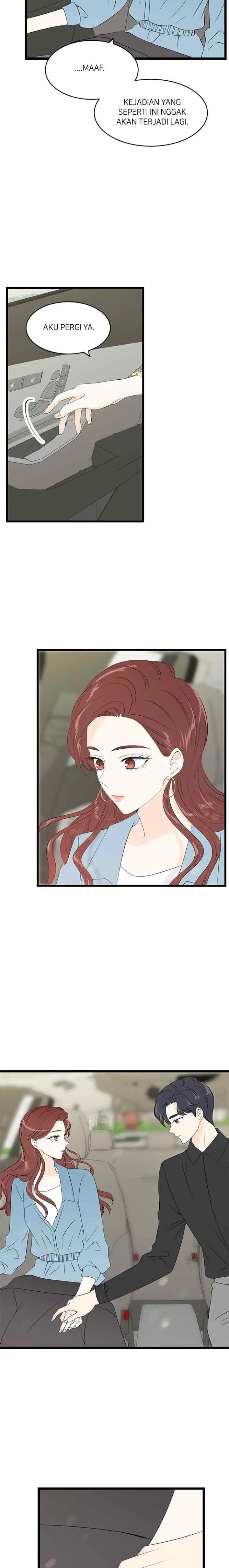 Early Morning Cinderella chapter 56 halaman 9