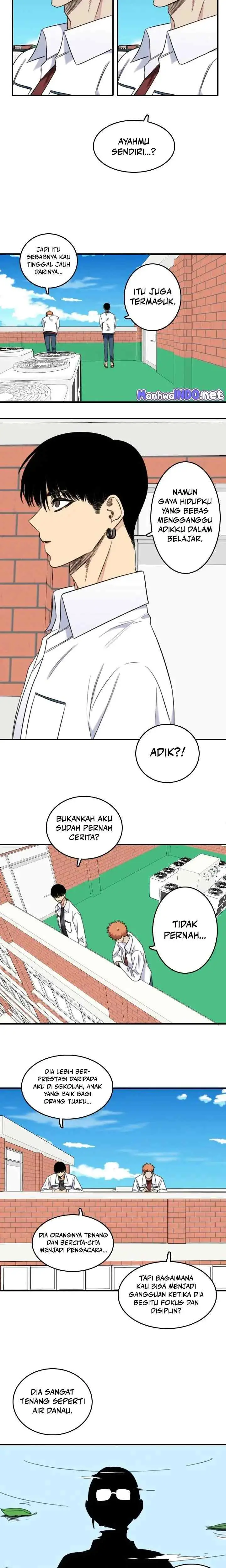 Drawing Romance chapter 207 halaman 8