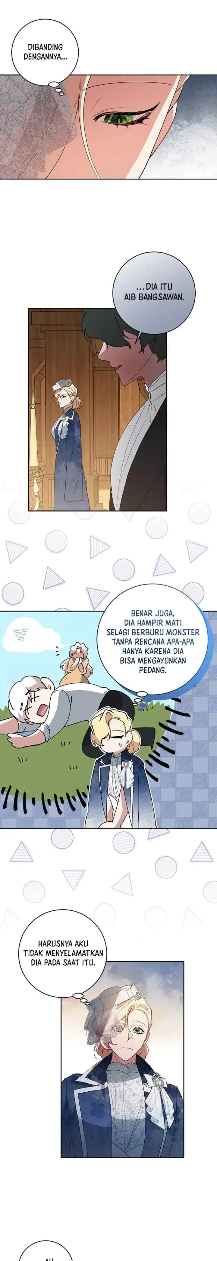 Here Reigns the Vengeful Villainess chapter 85 halaman 6