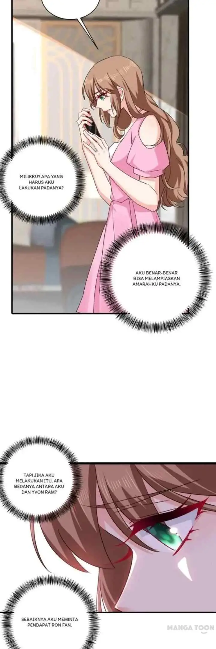 Warm Wedding chapter 370 halaman 4