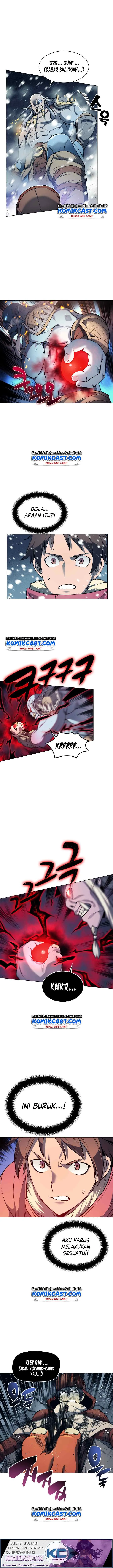 Overgeared New chapter 40 halaman 7
