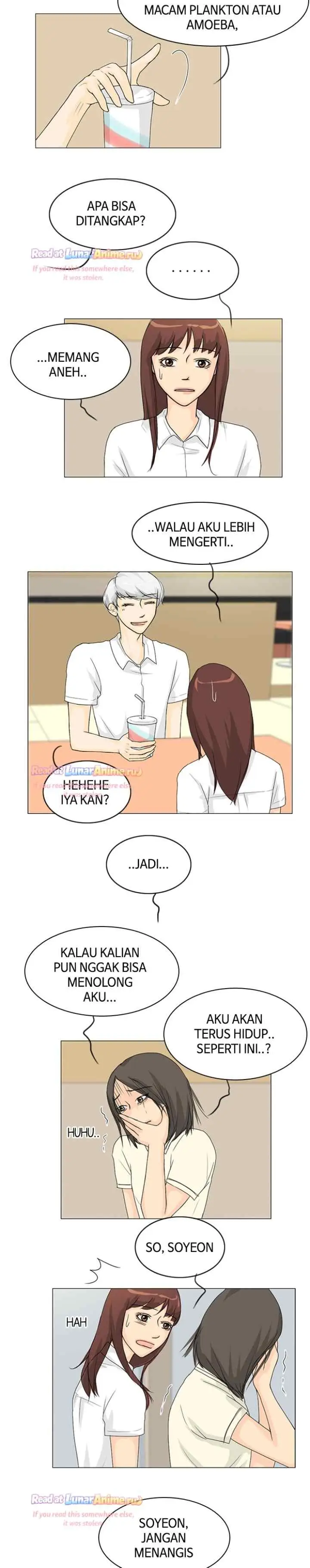 Ghost's Wife chapter 36 halaman 4