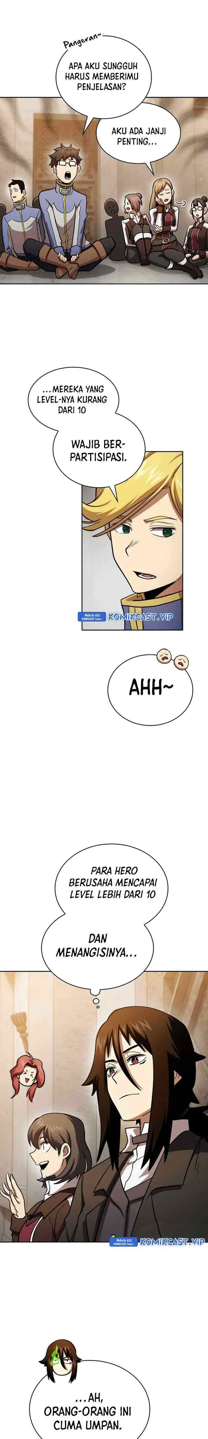 Is this Hero for Real? chapter 84 halaman 13