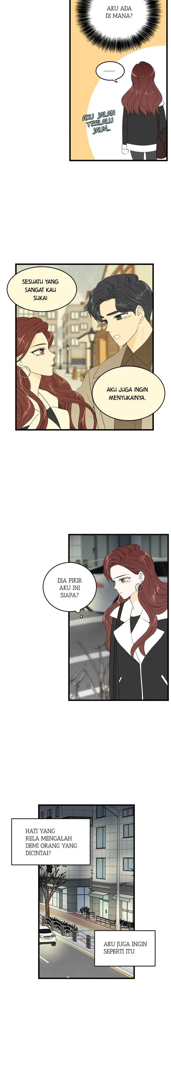 Early Morning Cinderella chapter 33 halaman 12