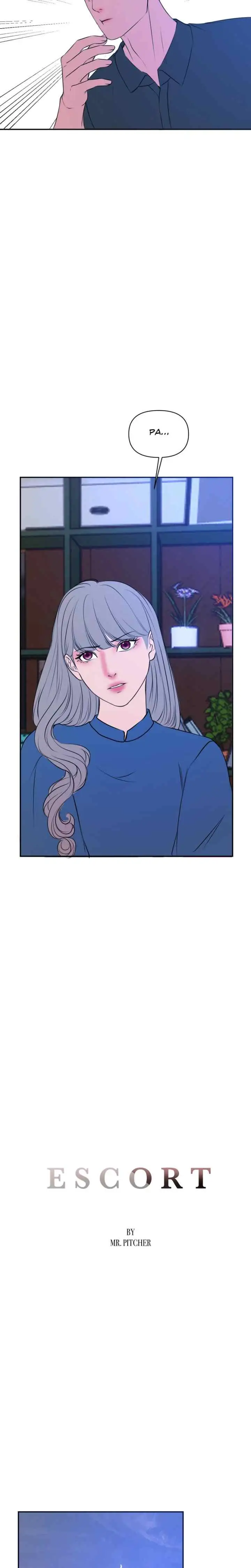 Escort chapter 31 halaman 5