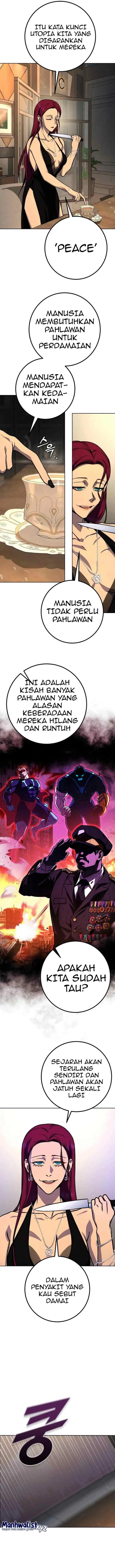 Hero the Maximum chapter 24 halaman 8