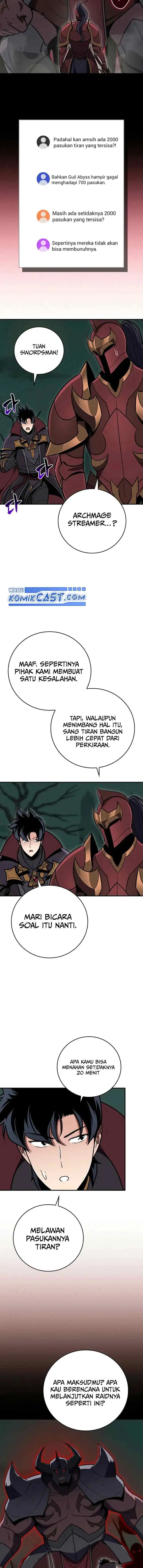 Archmage Streamer chapter 137 halaman 15