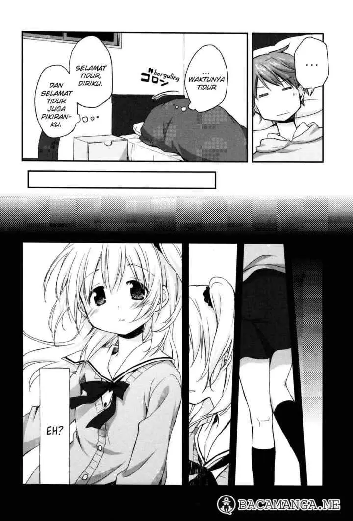 Binetsu Kuukan chapter 4 halaman 10