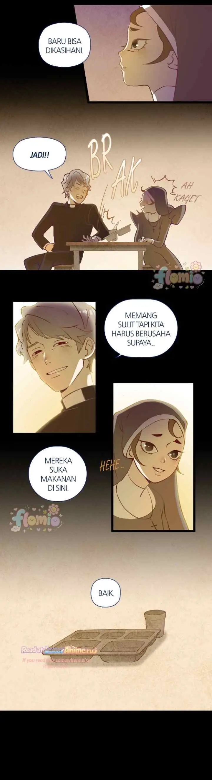 Ghost Teller chapter 15 halaman 9