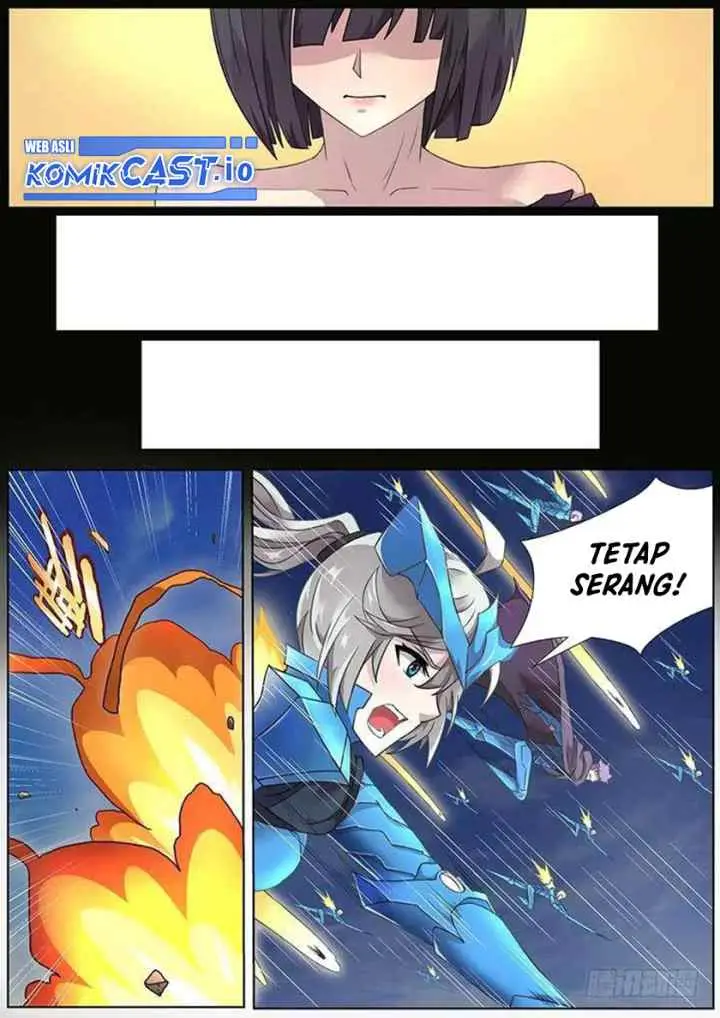 Girl and Science chapter 291 halaman 11