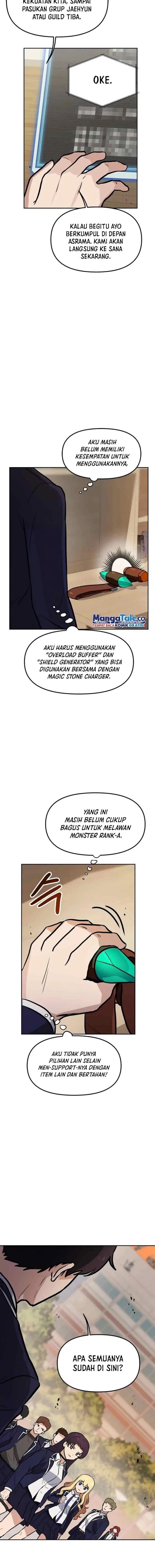 I Have Max Level Luck chapter 58 halaman 4