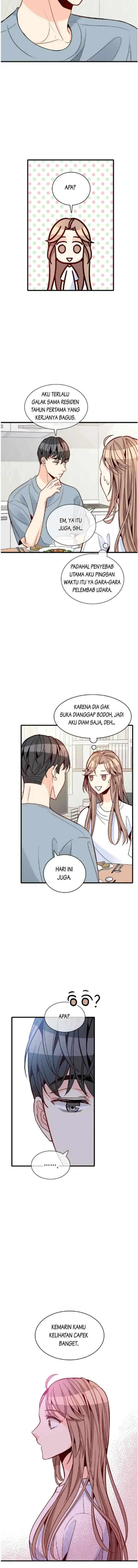 Emergency! How to Deal With Love chapter 68 halaman 8