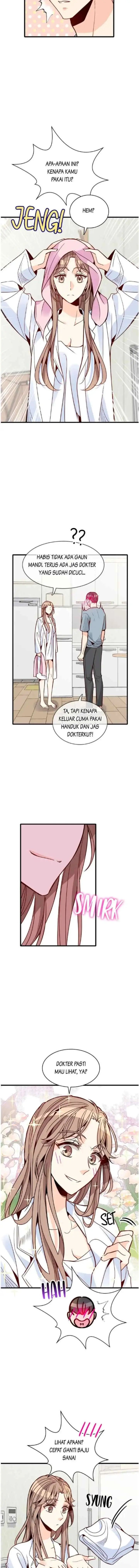 Emergency! How to Deal With Love chapter 68 halaman 4