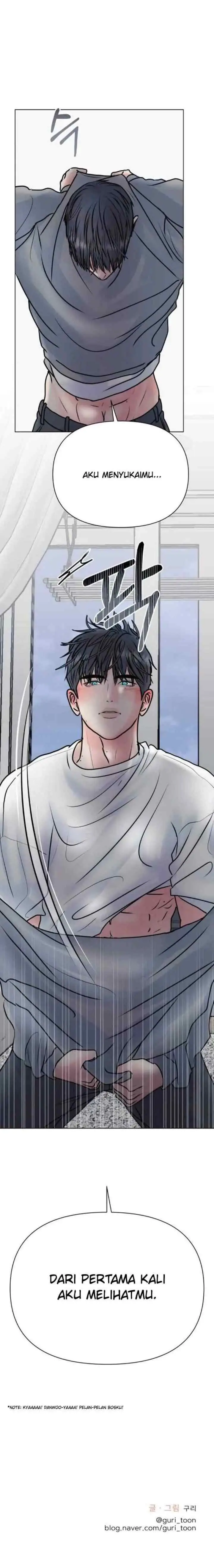 Zero Sense chapter 44 halaman 16