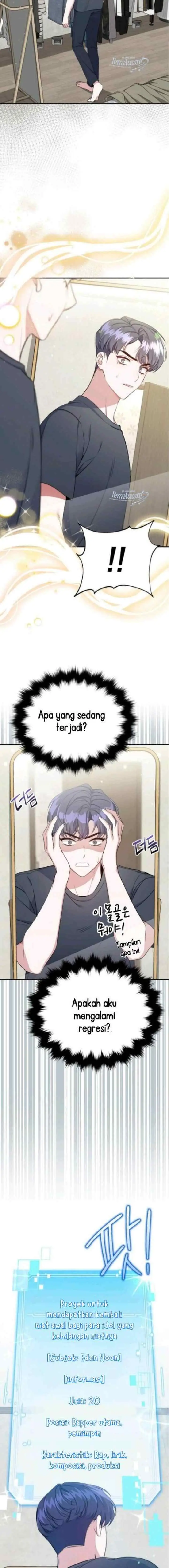 An Insincere Idol's Blank Slate chapter 1 halaman 15