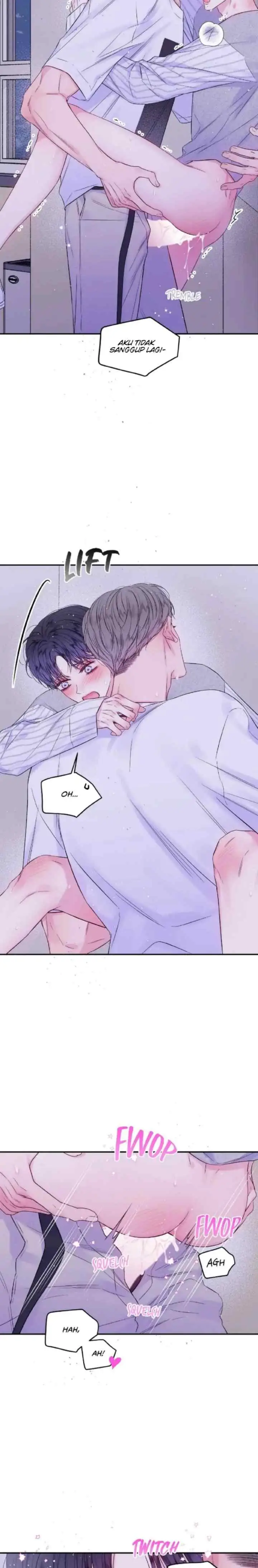 Second Time of Dawn chapter 25 halaman 6
