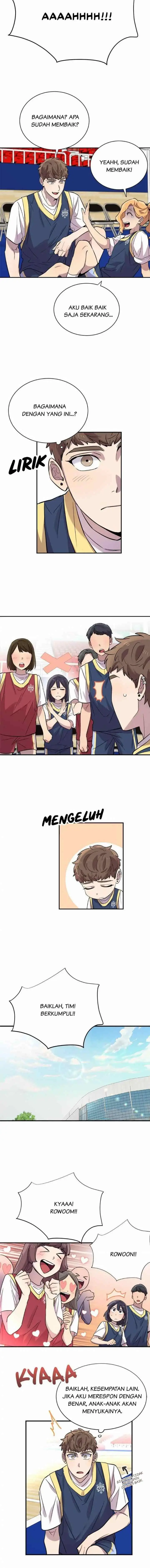He Can't Be This Dumb! chapter 25 halaman 12
