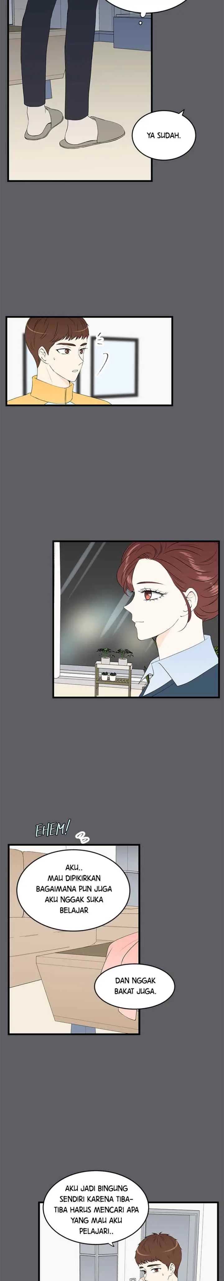 Early Morning Cinderella chapter 46 halaman 9