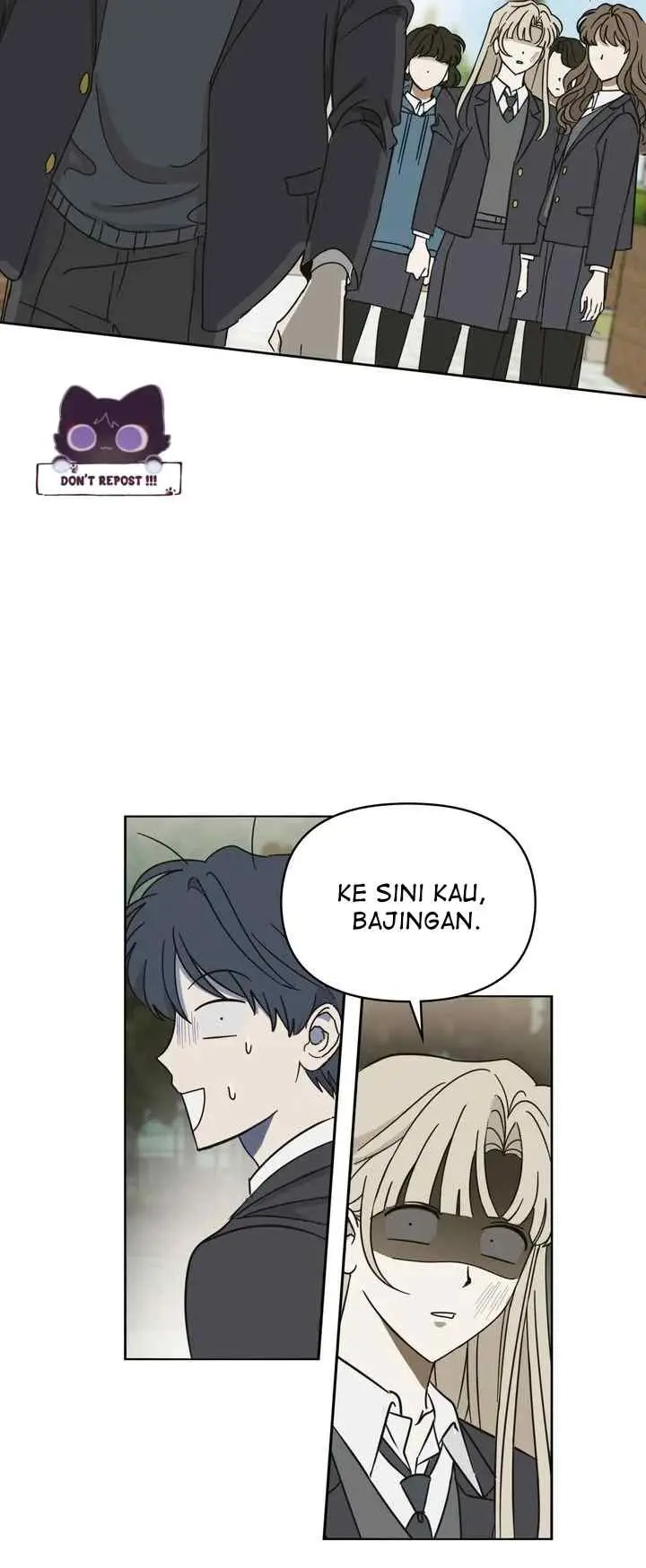 The Senior Is Depressed! chapter 2 halaman 14
