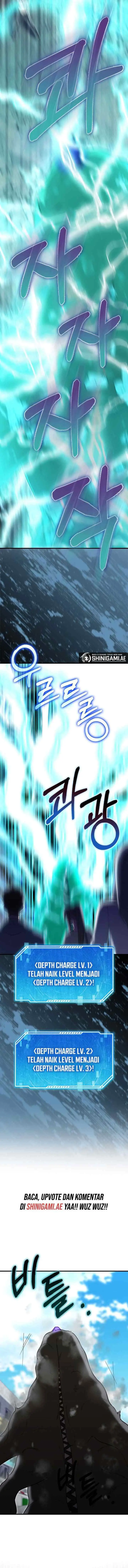 I'm Not a Regressor chapter 24 halaman 5