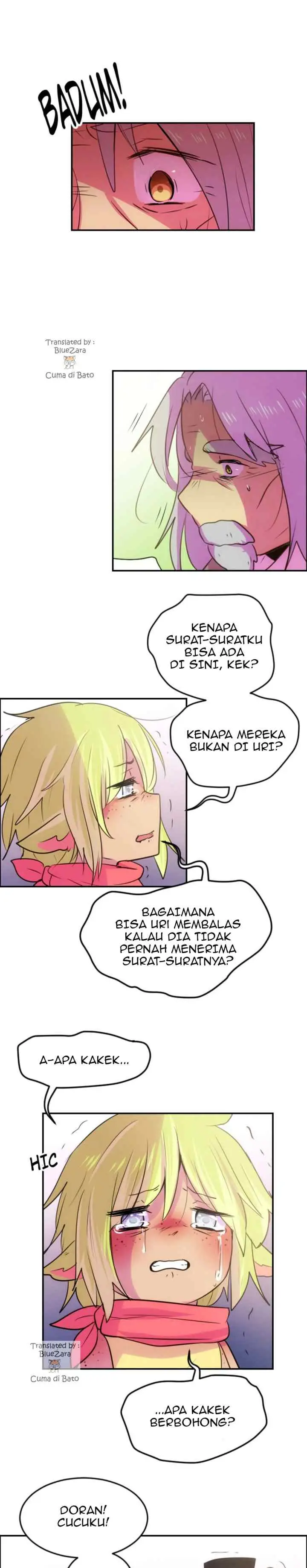 Watermelon chapter 91 halaman 5