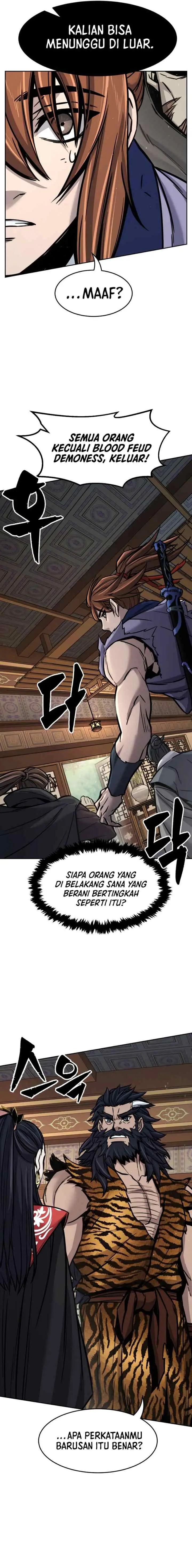 Absolute Sword Sense chapter 22 halaman 8