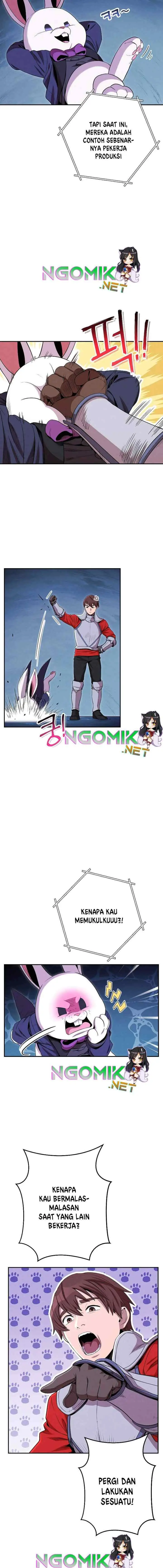 Dungeon Reset chapter 94 halaman 13