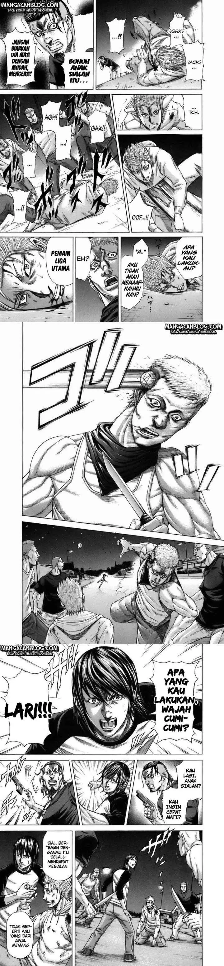Terra Formars 2 chapter 2 halaman 10