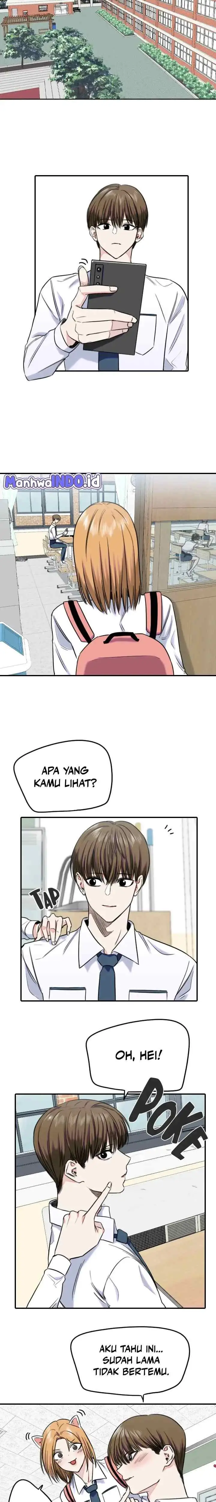 Drawing Romance chapter 167 halaman 10