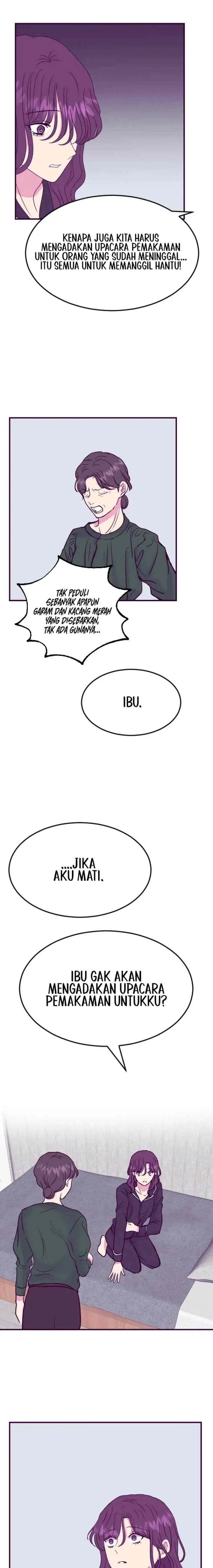 Crazy Ending chapter 14 halaman 6