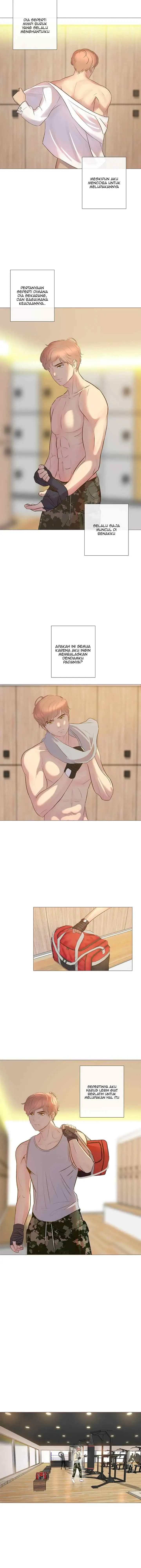 A Flower for Nao chapter 1 halaman 4