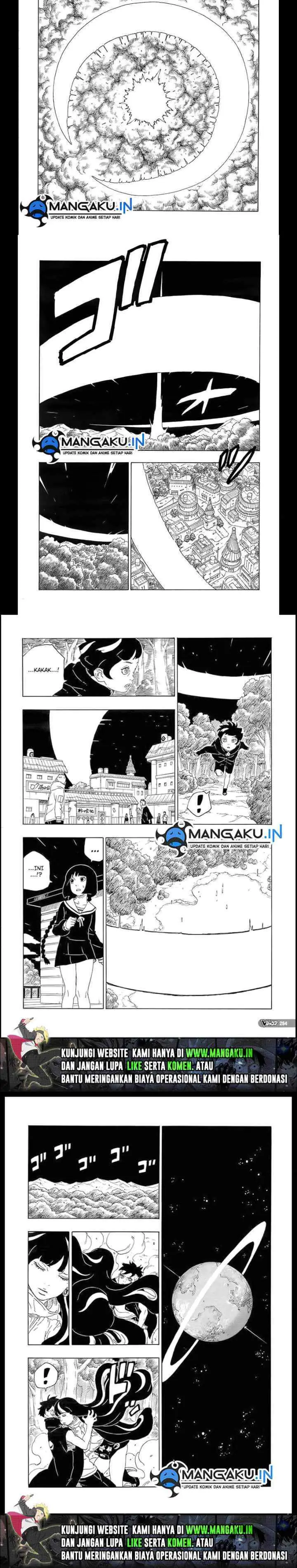 Boruto: Naruto Next Generations chapter 79 halaman 6