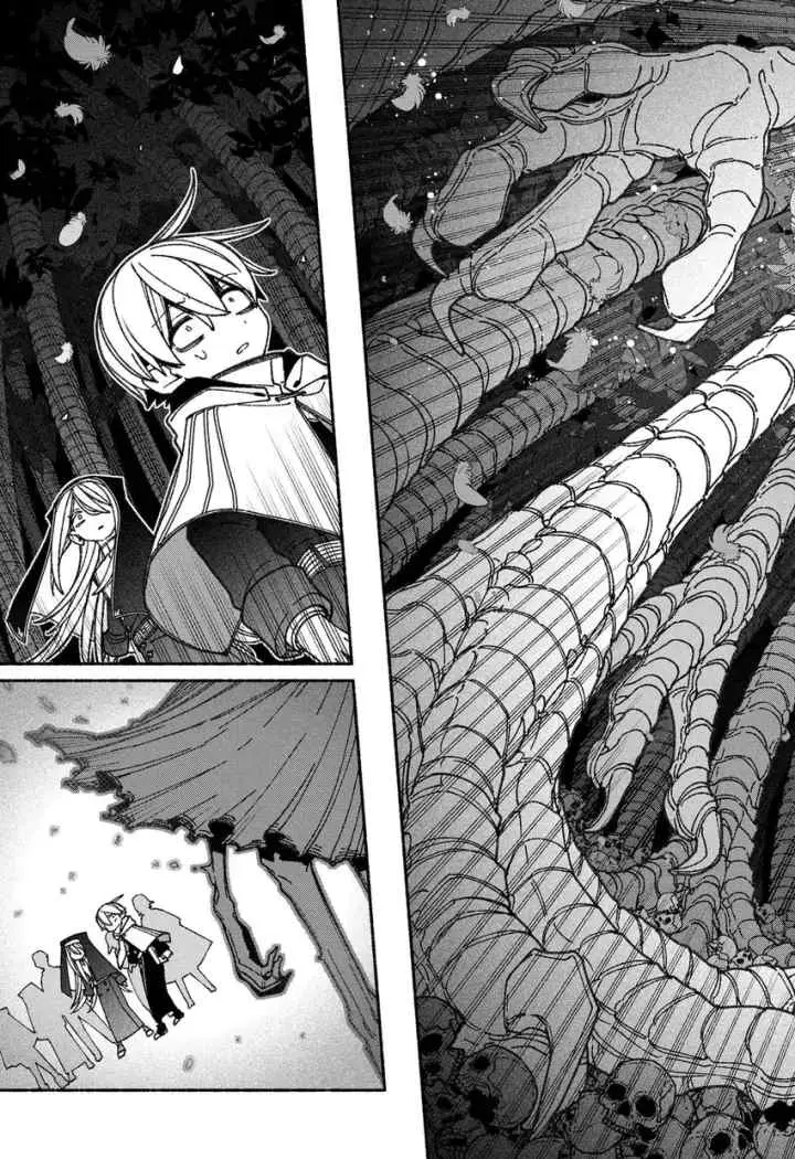 Exorcist wo Otosenai chapter 65 halaman 4