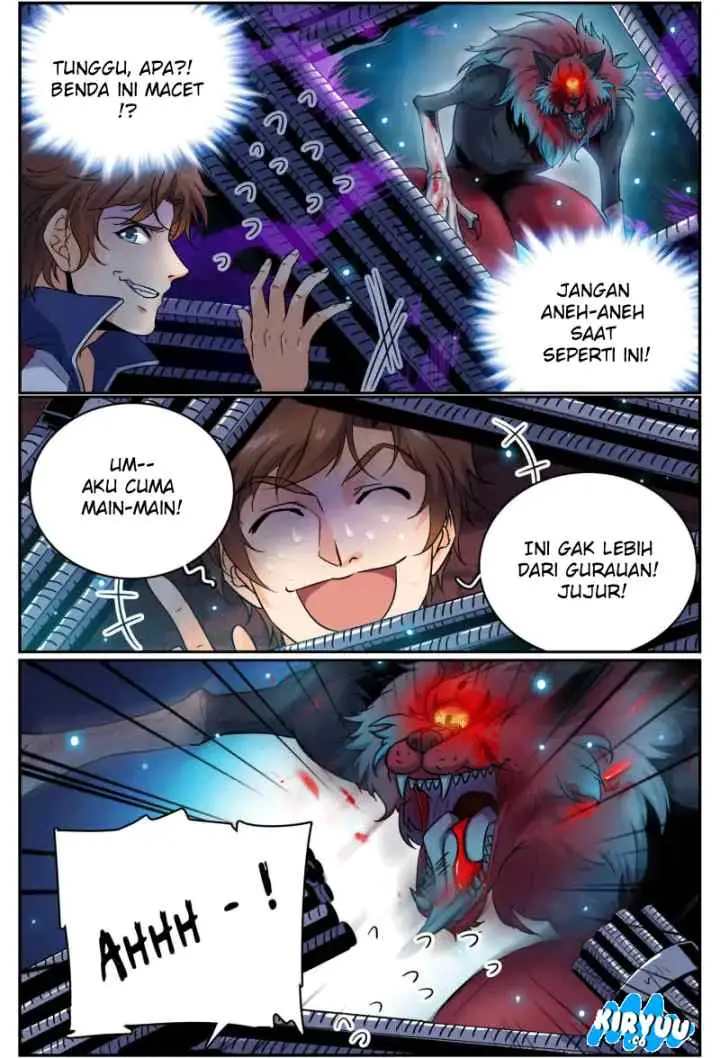 Versatile Mage chapter 40 halaman 4