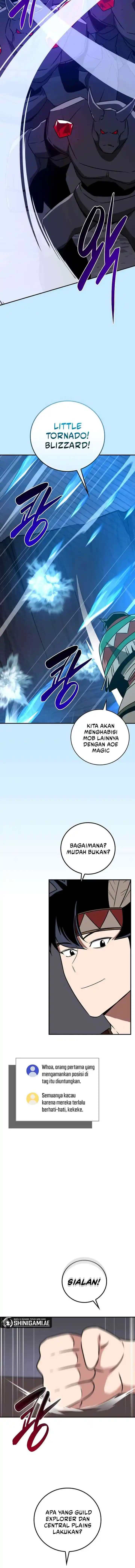 Archmage Streamer chapter 95 halaman 15