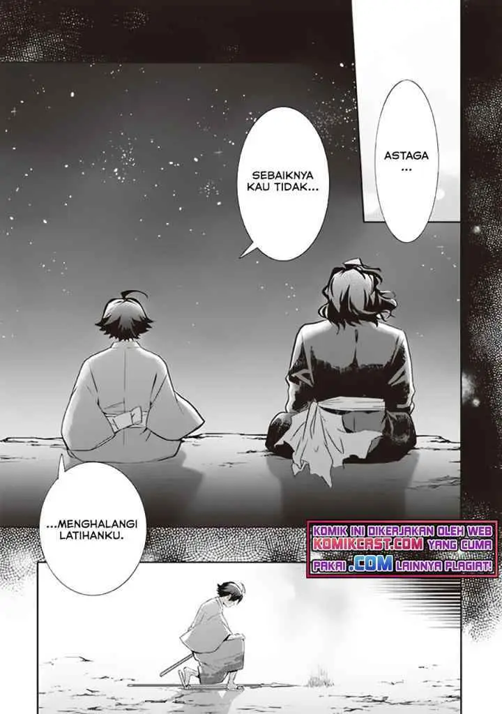 Jimina Ken Sei Wa Sore Demo Saikyoudesu chapter 62 halaman 16