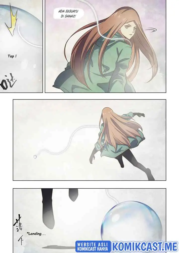 The Last Human chapter 463 halaman 12
