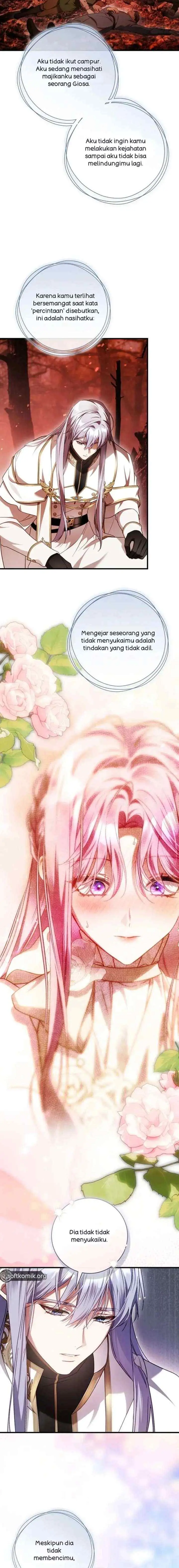 The Sword-Wielding Flower chapter 50 halaman 11