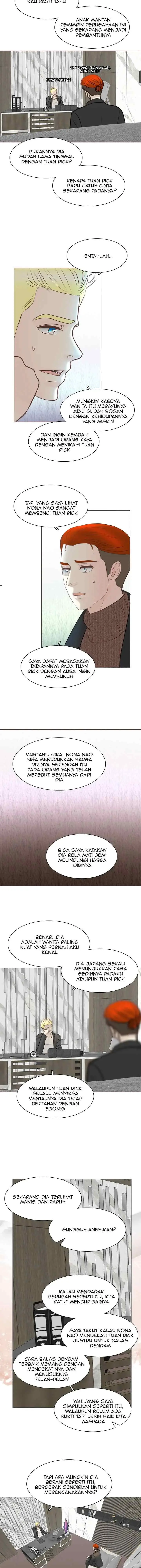 A Flower for Nao chapter 61 halaman 5