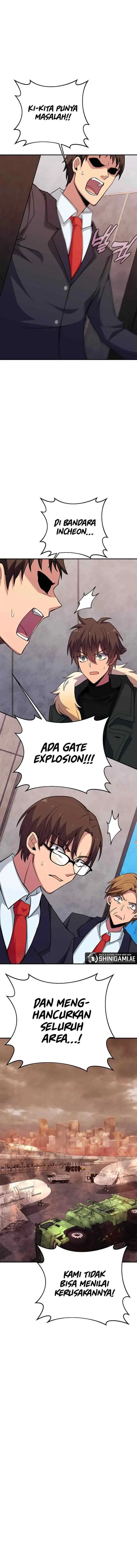 Albanara of the Gods chapter 48 halaman 12
